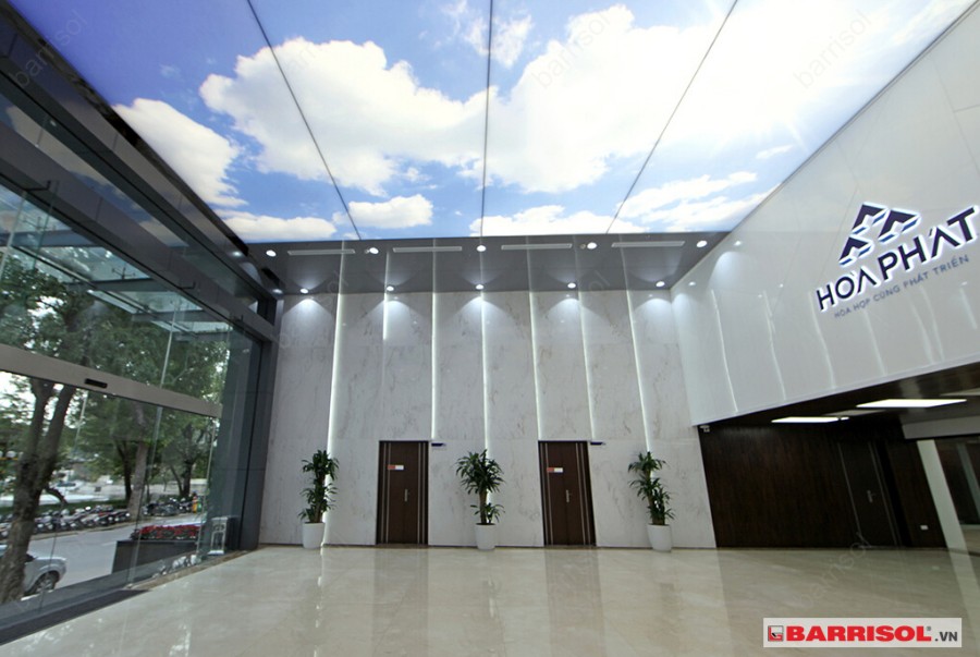 3 Xu hướng thiết kế sảnh lễ tân Đẹp, Phong Cách, Ấn Tượng