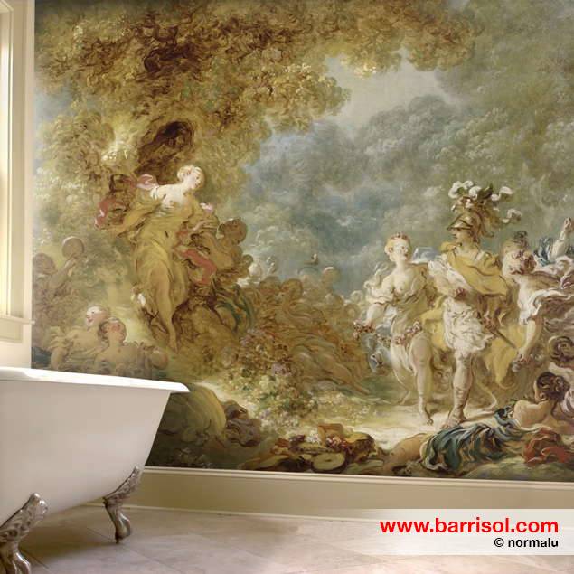 trần căng xuyên sáng barrisol việt nam