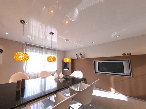 Barrisol Acoustic Light