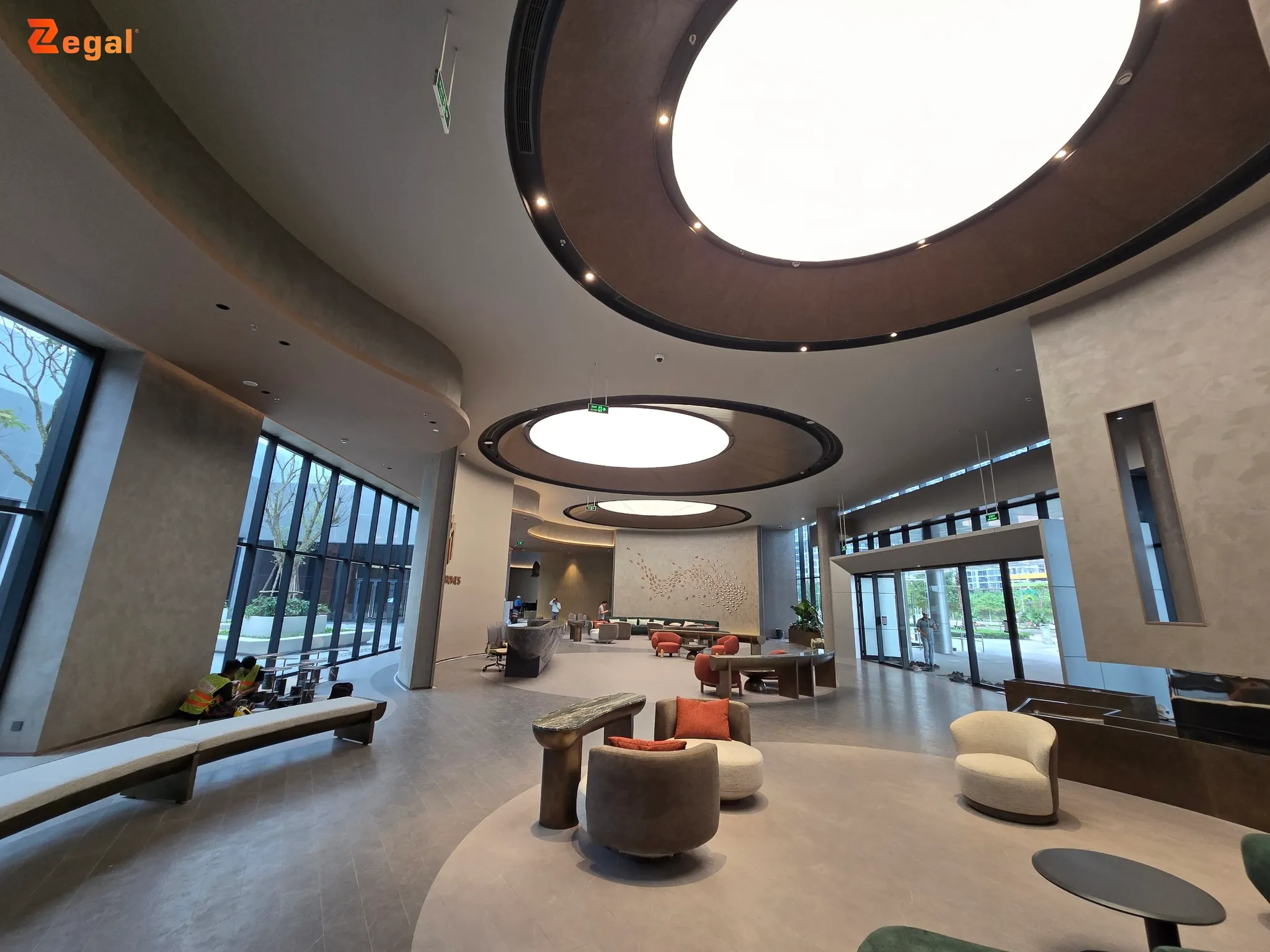 The Galleria là một trong những dự án nổi bật của Masterise Homes