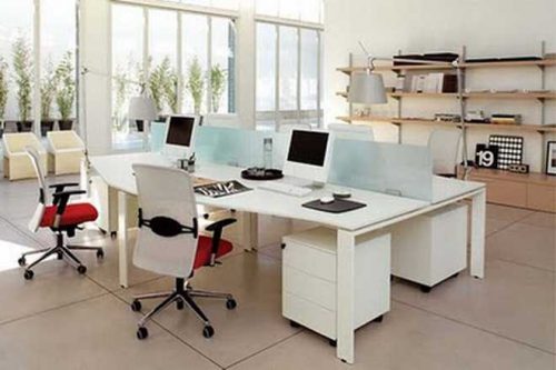 Giảm căng thẳng công sở từ giải pháp ánh sáng thông minh Giảm căng thẳng công sở từ giải pháp ánh sáng thông minh