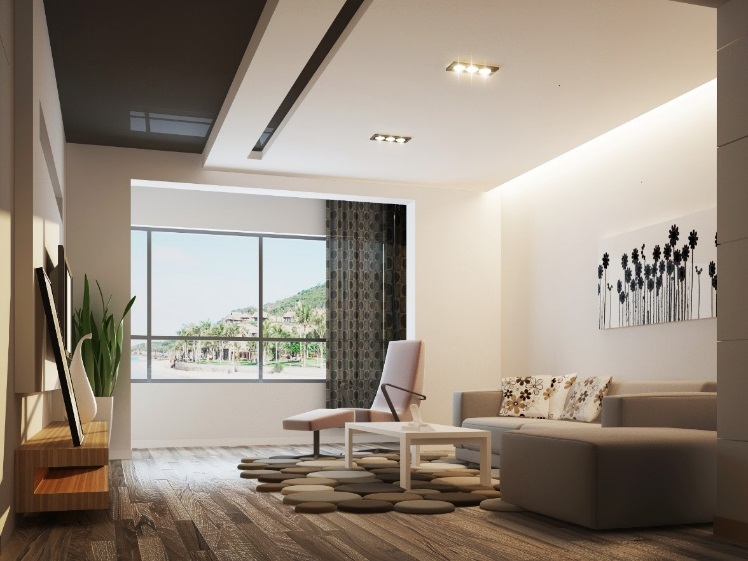 Những lưu ý khi thiết kế trần nhà thạch cao - Barrisol Việt Nam
