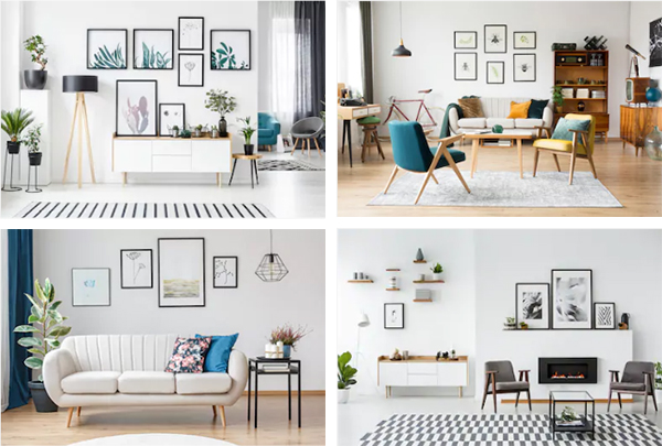 Những Ý Tưởng Thiết Kế Tiết Kiệm Không Gian Sống 2019