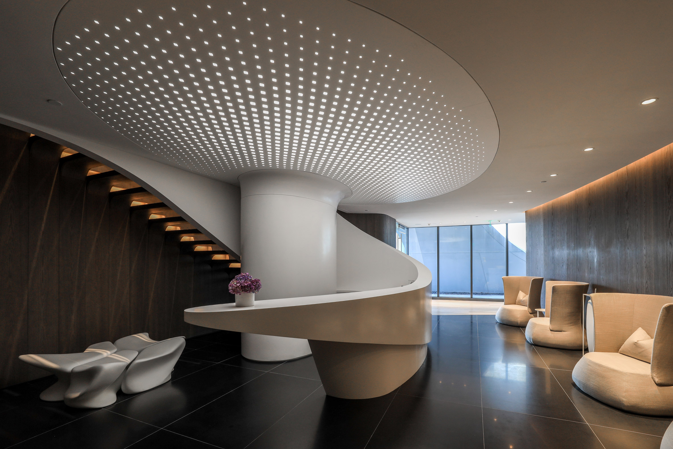 One Thousand Museum – Công trình cuối cùng của Zaha Hadid