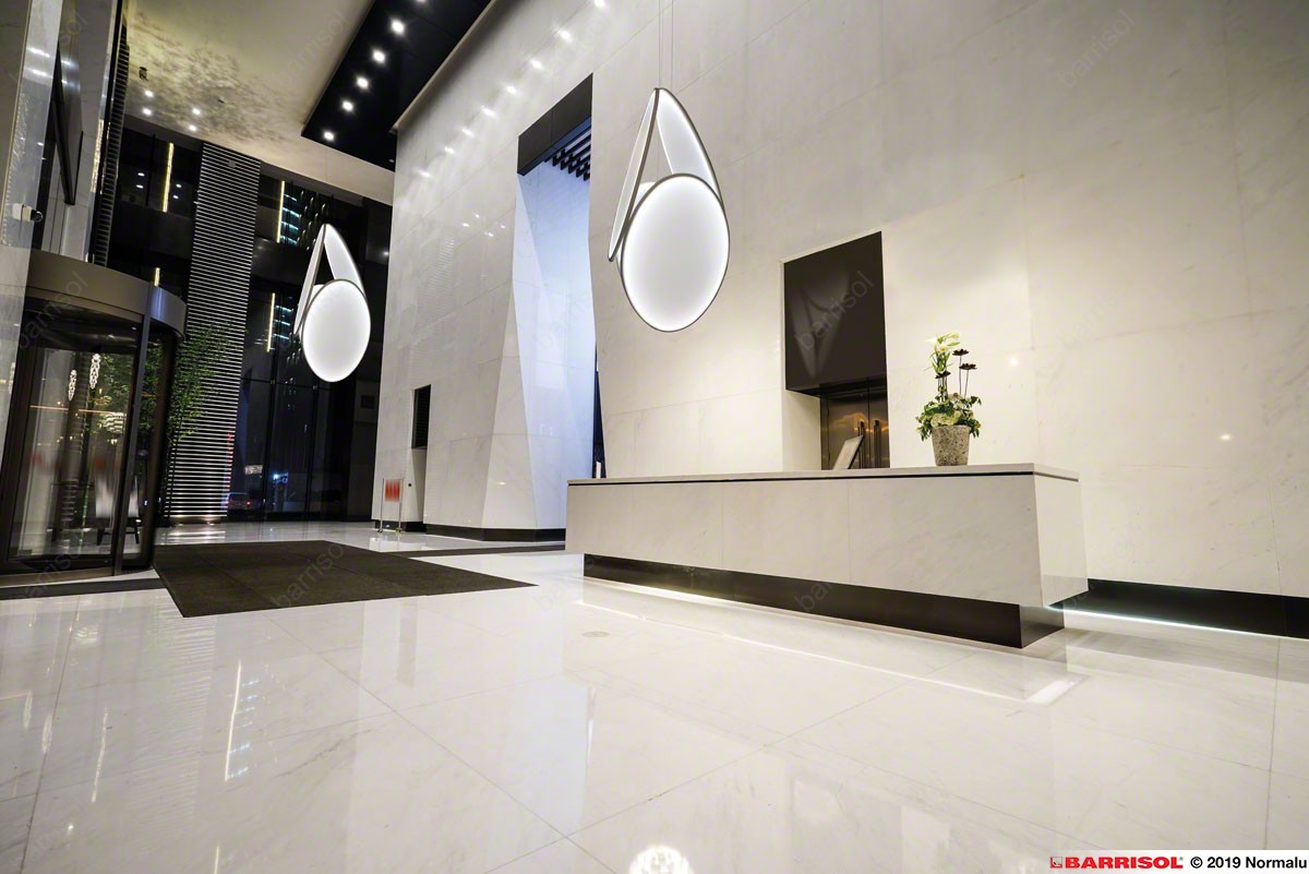 Đèn trần 3D xuyên sáng Lumigon®