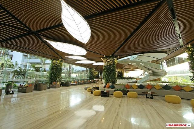 địa chỉ thi công trần xuyên sáng uy tín 1