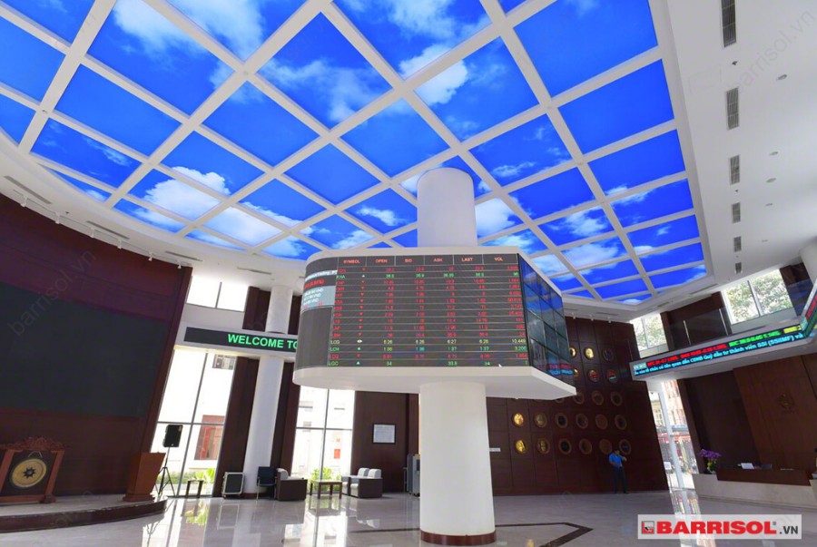 Tổng hợp những mẫu trần nhà đẹp bắt trend nhất trong năm 2022